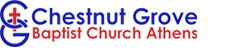 Chestnut Grove Baptist Church 